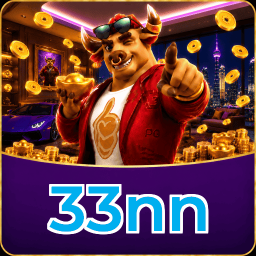 Slots 33nn - Jackpots Progressivos
